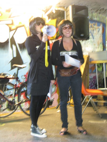 ARTUNG 18.09.09! © eve