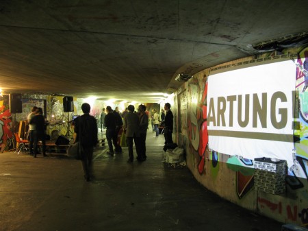 ARTUNG 18.09.09! © eve