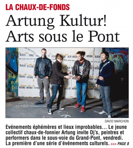 ARC_2009/09/15 Mardi : LIMPARTIAL : 1 : Page 1 (LIMPARTIAL)