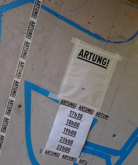 ARTUNG 18.09.09! © sam