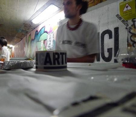 ARTUNG 18.09.09! © sam